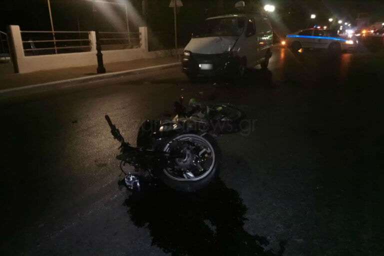 Τραγικό τροχαίο ξανά στην Κρήτη – Νεκροί 19χρονη και 30χρονος