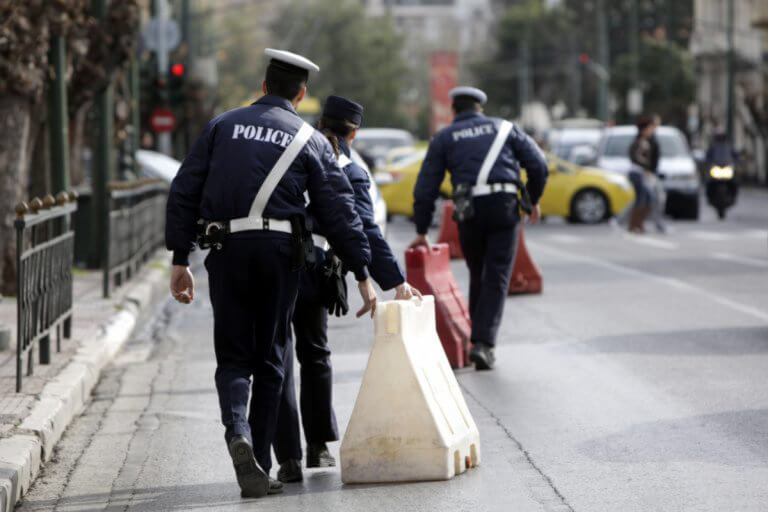 Έκτακτες κυκλοφοριακές ρυθμίσεις στην Αθήνα! Πότε και πού θα ισχύσουν