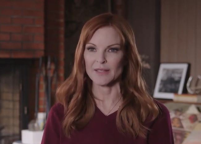 Ηθοποιός του Desperate Housewives έχει καρκίνο – Τι λέει για το πώς της συνέβη
