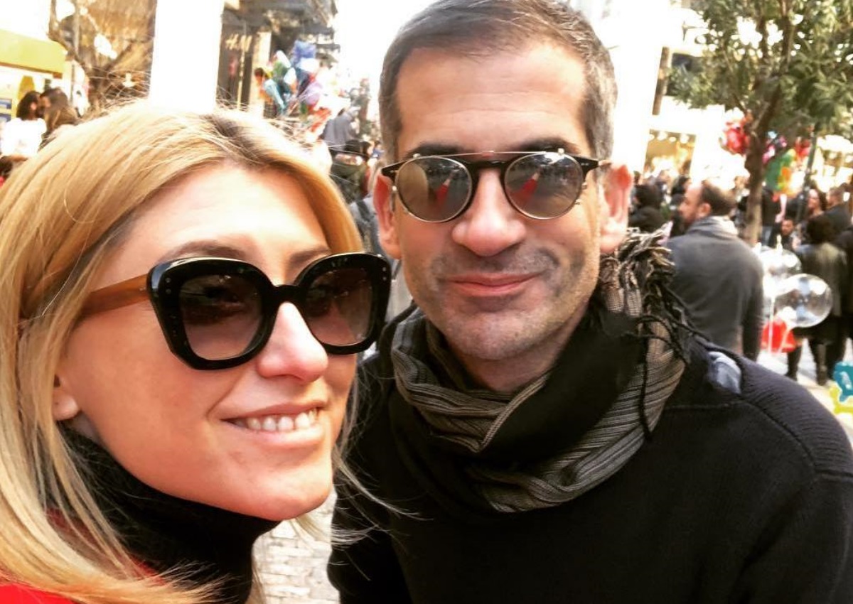 Κώστας Μπακογιάννης: Το love story με την Σία Κοσιώνη, ο ερχομός του γιου τους και η μεγάλη επιτυχία στις εκλογές!