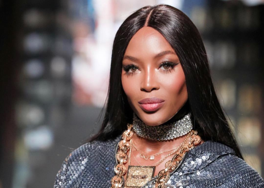 To ξέραμε ότι η Naomi Campbell είναι fashion icon, τώρα όμως είναι και επίσημο!