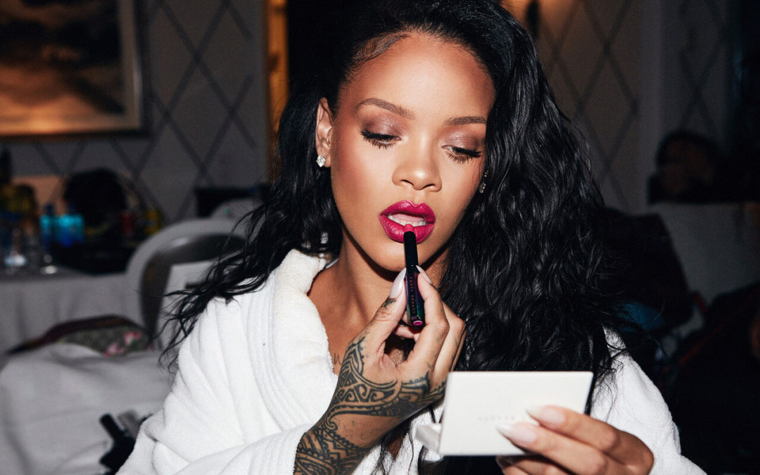Η Rihanna αναδείχθηκε στην πλουσιότερη τραγουδίστρια στον κόσμο!