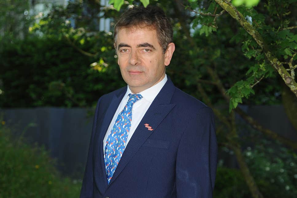 Rowan Atkinson: Στην Κρήτη για διακοπές ο “Mr Bean”!
