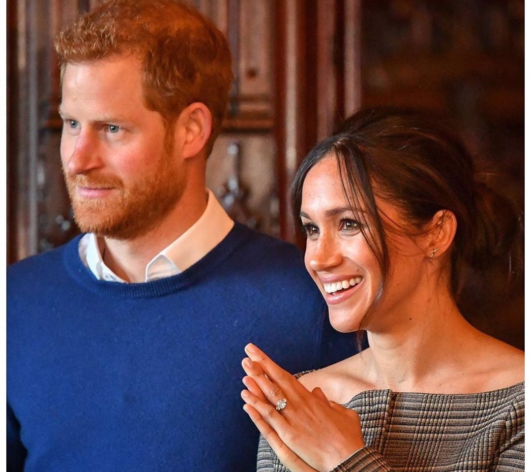 Meghan Markle – πρίγκιπας Harry: Έτοιμοι για την πρώτη τους επίσημη “οικογενειακή” επίσκεψη!