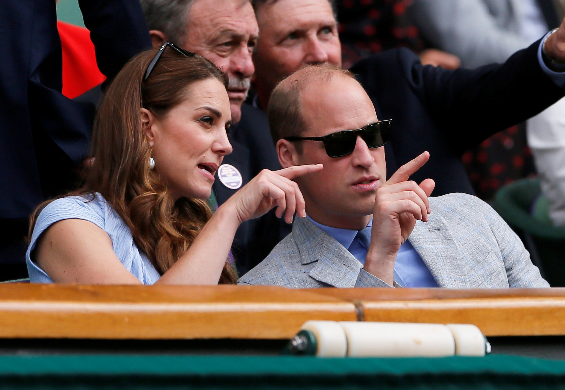 Θρίλερ στον αέρα για το πριγκιπικό ζεύγος William – Kate Middleton!
