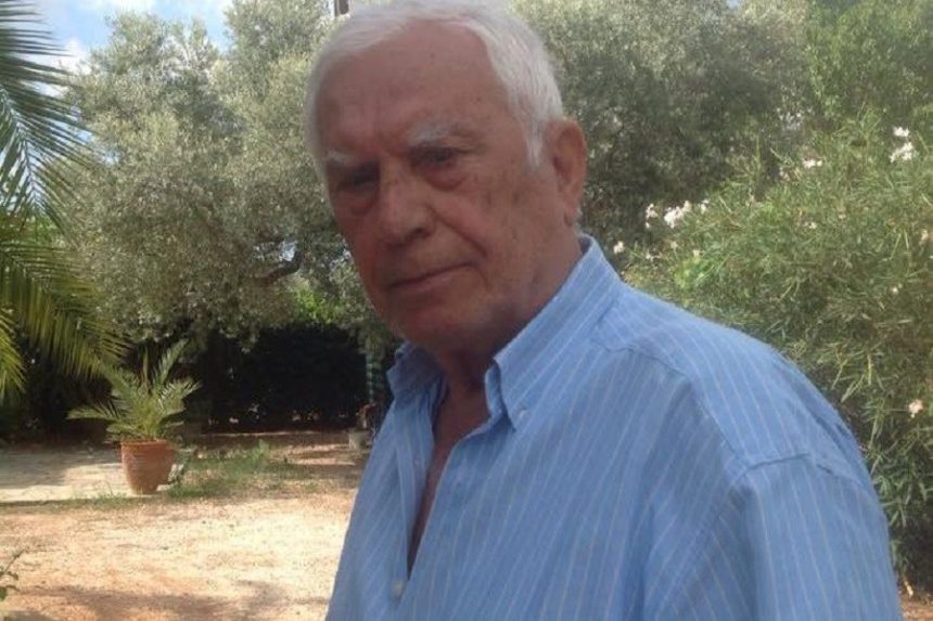 Το δημόσιο ξέσπασμα του Νίκου Ξανθόπουλου: “Ζούμε μία κόλαση που δεν περιγράφεται”