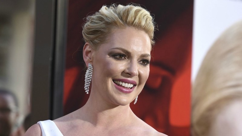 Katherine Heigl: Θα επέστρεφε η dr. Izzie Stevens στο Grey’s Anatomy;