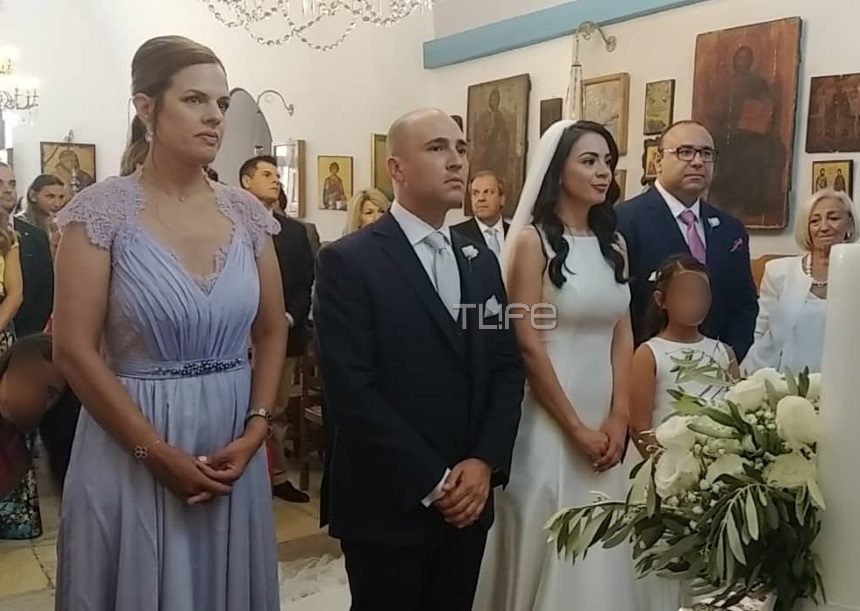 ÎÏÎ½ÏÏÎ±Î½ÏÎ¯Î½Î¿Ï ÎÏÎ¿Î³Î´Î¬Î½Î¿Ï â ÎÎ»ÎµÎ½Î± ÎÎ±ÏÎ²Î­Î»Î±: ÎÏÏÎ® ÏÎ· ÏÏÎ¹Î³Î¼Î® Î¿ Î³Î¬Î¼Î¿Ï ÏÎ¿ÏÏ ÏÏÎ·Î½ ÎÎ¬Î¾Î¿! Î¦ÏÏÎ¿Î³ÏÎ±ÏÎ¯ÎµÏ | tlife.gr