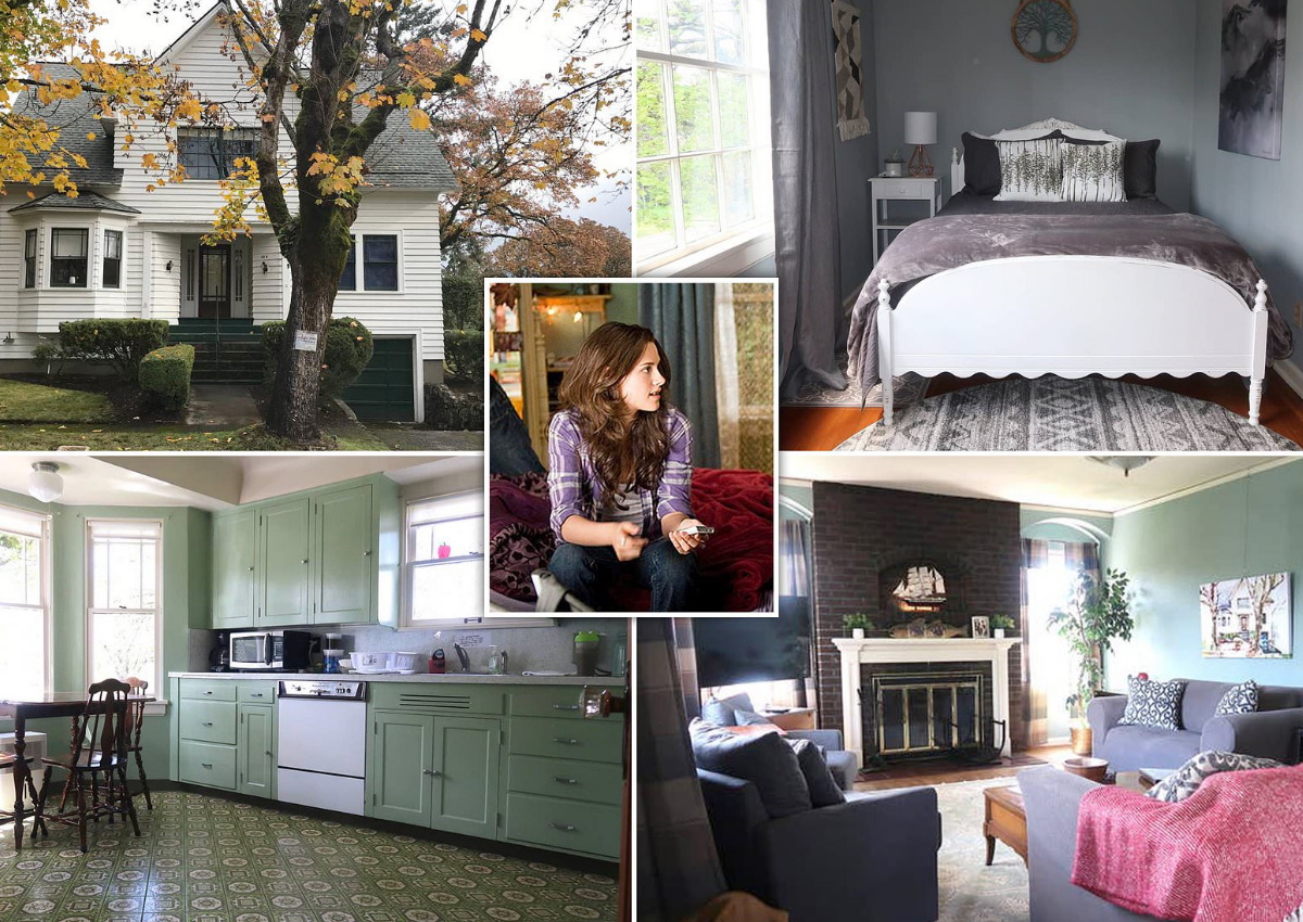 Το σπίτι της Μπέλα Σουάν από το «Twilight» ενοικιάζεται μέσω Airbnb! (pics)