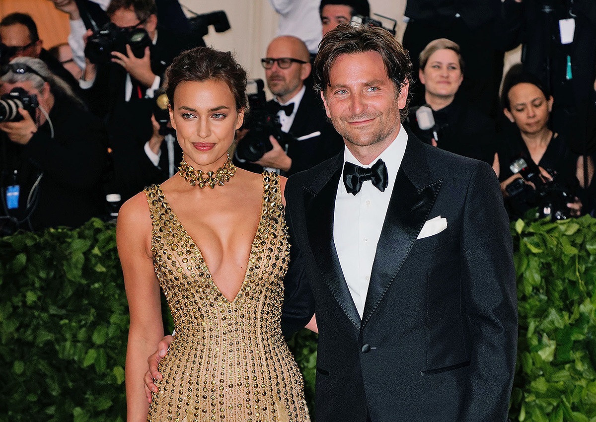 Bradley Cooper – Irina Shayk: Από κοινού η κηδεμονία της κόρης τους!