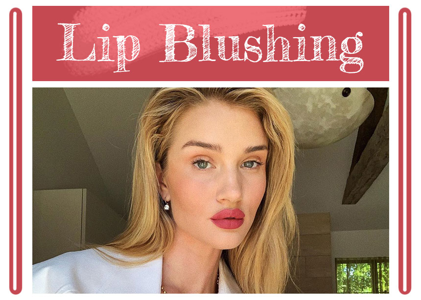 Το “lip blushing” είναι το επόμενο πράγμα που θα θέλεις να κάνεις στα χείλη σου! Όλα τα info από την Άννα Αλμπάνη!