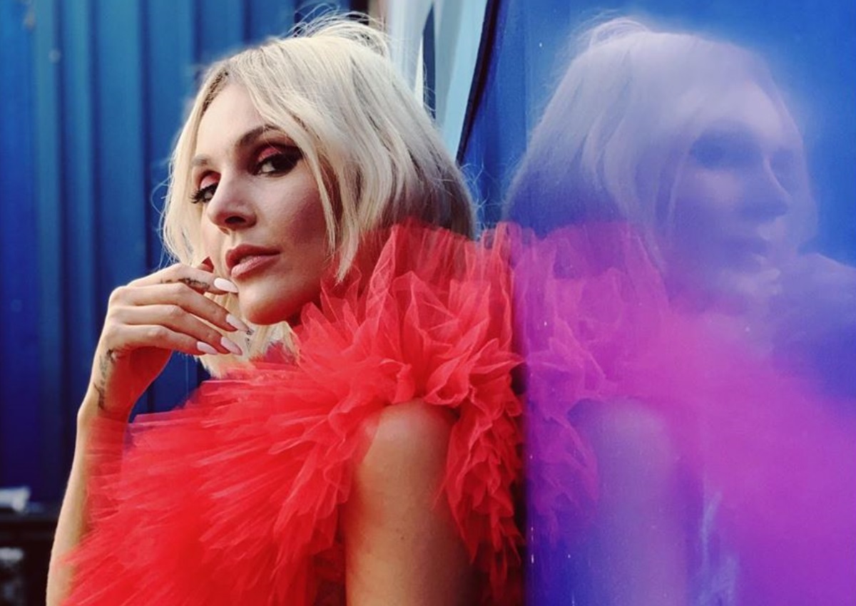 Τάμτα: Βρέθηκε στο stage που τραγούδησαν η Lady Gaga και η Dua Lipa