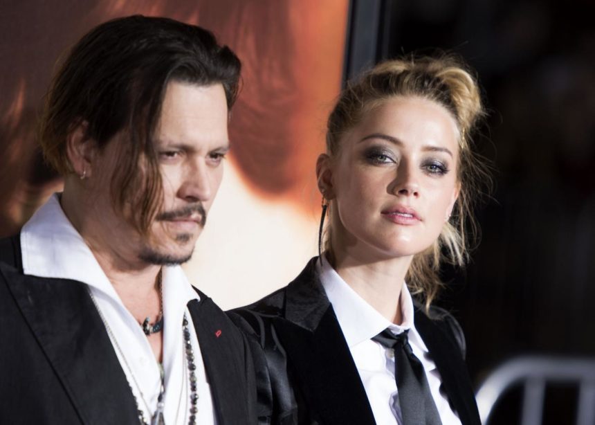 Η φωτογραφία του Johnny Depp που προκαλεί σοκ! Στο νοσοκομείο χτυπημένος από την Amber Heard