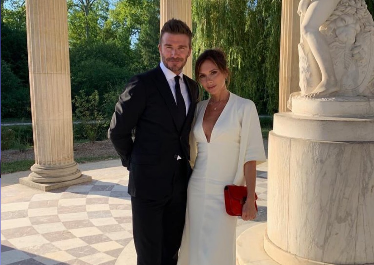 David και Victoria Beckham: Η κόρη τους έγινε 8 χρόνων! [pics]