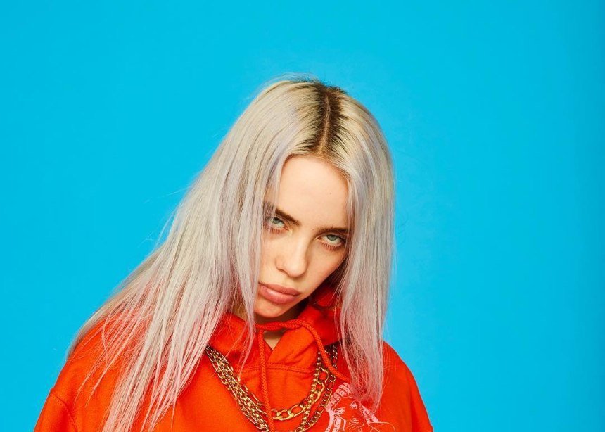 Aυτό είναι το αγαπημένο fashion trend της Billie Eilish