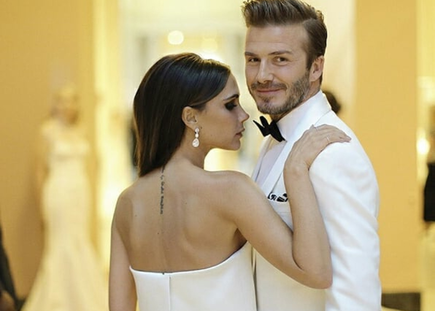 Victoria και David Beckham έκλεισαν 20 χρόνια γάμου!Δες τις πιο stylish εμφανίσεις τους