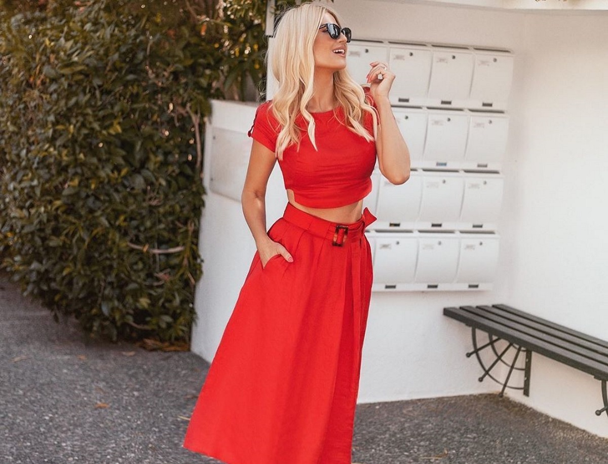 Φαίη Σκορδά: Δεν θα πιστέψεις τι άθλημα κάνουν οι γιοι της!