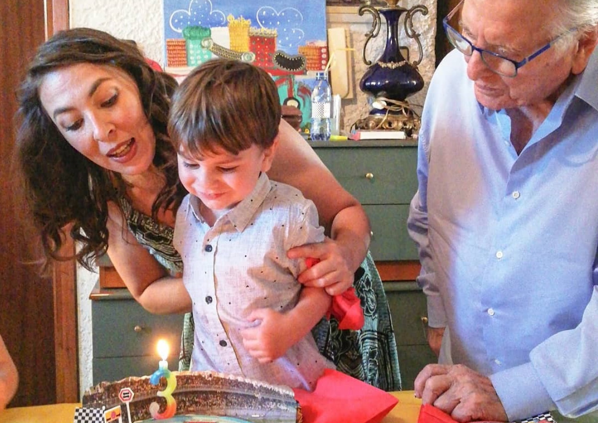 Κώστας Βουτσάς – Αλίκη Κατσαβού: Το party υπερπαραγωγή για τα 3α γενέθλια του Φοίβου! [pics]
