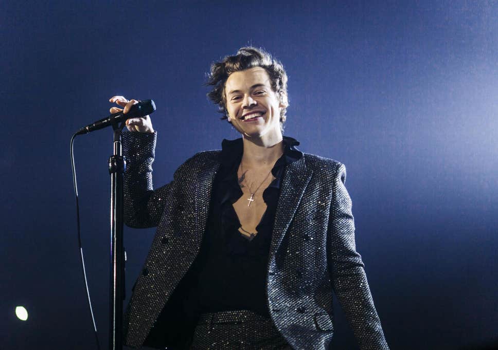 Ο Harry Styles στον ρόλο του πρίγκιπα Έρικ στην ταινία “Η Μικρή Γοργόνα”!