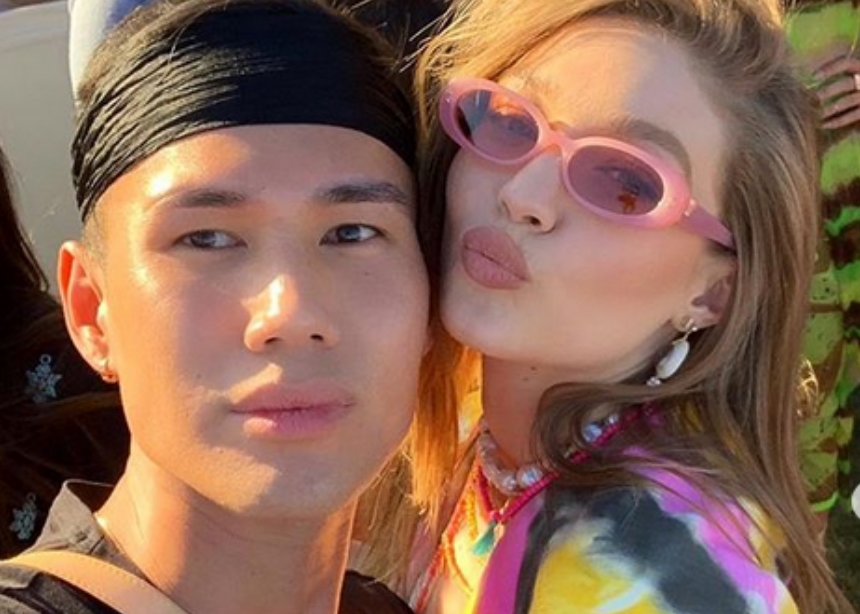 Patrick Ta: θέλεις να ξέρεις τι προϊόντα χρησιμοποιεί ο makeup artist της Gigi Hadid;