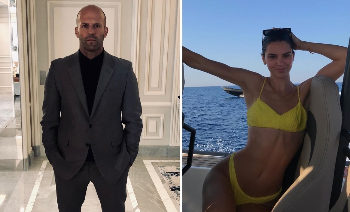 Το Bottle Cap Challenge έχει τρελάνει το Instagram! Η Kendall Jenner στην Μύκονο και ο Jason Statham στις ΗΠΑ