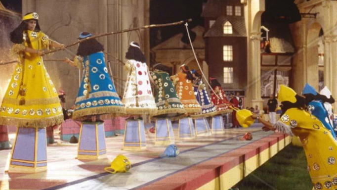 Παιχνίδια χωρίς σύνορα: Επιστρέφουν με ολοκαίνουρια επεισόδια!