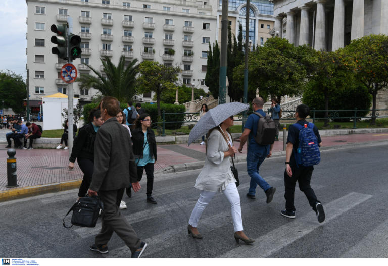 Ο καιρός τρελάθηκε! Καύσωνας και μπουρίνια