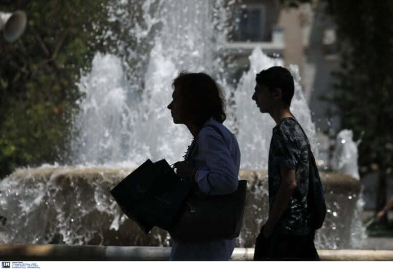 Έρχεται νέο κύμα ζέστης μετά τις εκλογές!