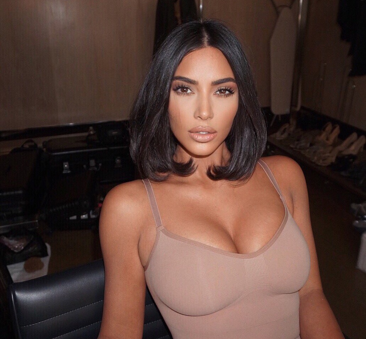Kim Kardashian: Ισχυρές αντιδράσεις κατά της νέας σειράς εσωρούχων της