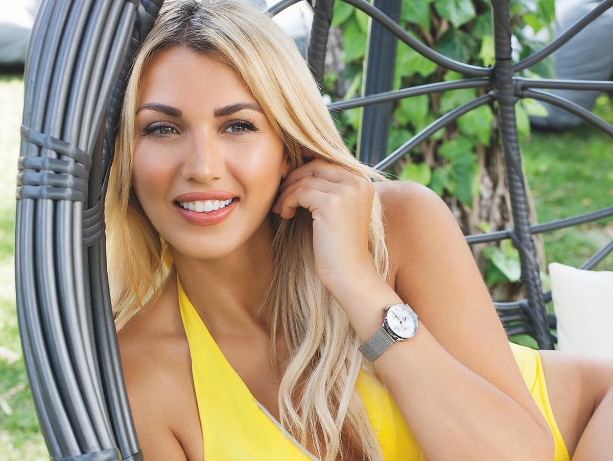 Κωνσταντίνα Σπυροπούλου: Νέο hair look για την παρουσιάστρια – Δες την εντυπωσιακή αλλαγή