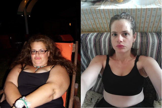 Νεαρή δημοσιογράφος από την Χαλκίδα έχασε 78 κιλά και έγινε αγνώριστη! Φωτογραφίες