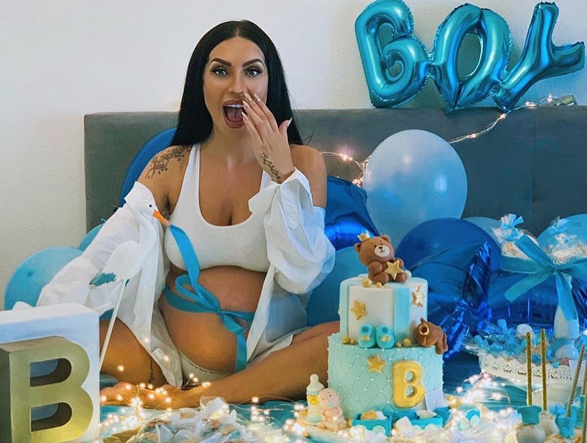 Ζέτα Θεοδωροπούλου: Το baby shower για το τρίτο της παιδί ήταν τόσο εντυπωσιακό όσο πιστεύαμε! Φωτογραφίες