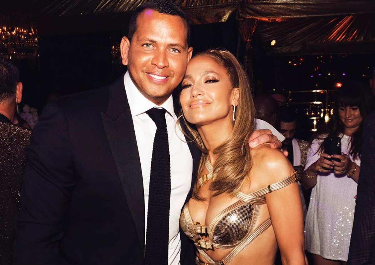 Jennifer Lopez: Το δώρο χιλιάδων δολαρίων που της έκανε ο Alex Rodriguez για τα γενέθλιά της!