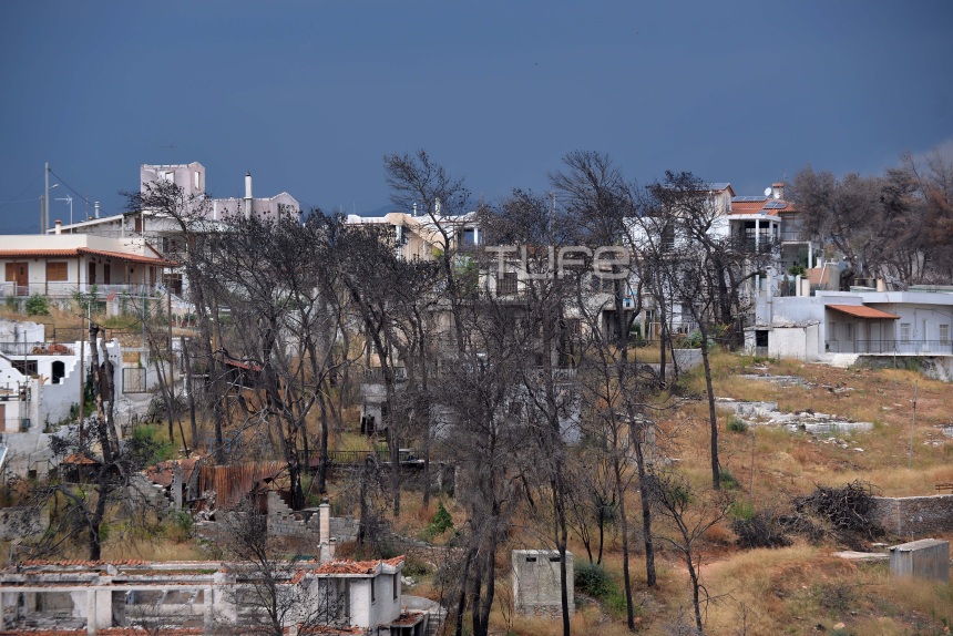 Μάτι: Τέσσερα χρόνια μετά την καταστροφική φωτιά – Συγκλονιστικά αδημοσίευτα πλάνα από την τραγωδία