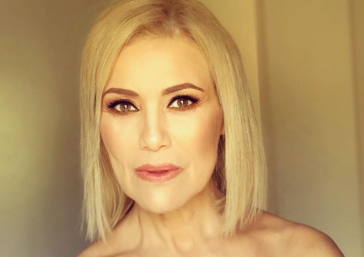 Κωνσταντίνα Μιχαήλ: Το Instagram “κατέβασε” φωτογραφία της – Η ενόχληση της ηθοποιού