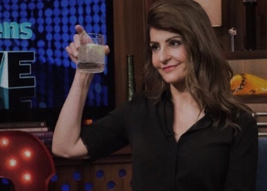 Nia Vardalos: Συνεχίζει τις διακοπές της στην Ελλάδα! [pics]