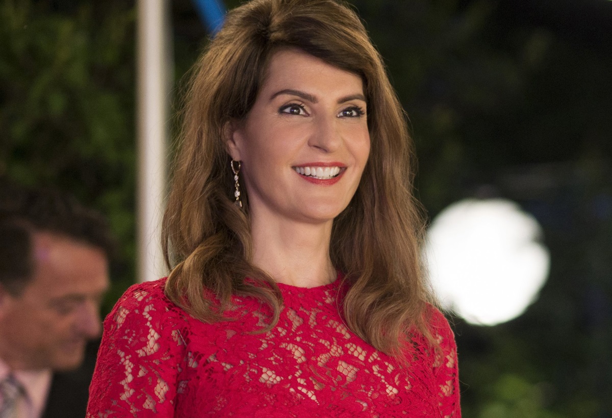 Η Nia Vardalos ήρθε στην Ελλάδα! [pics]