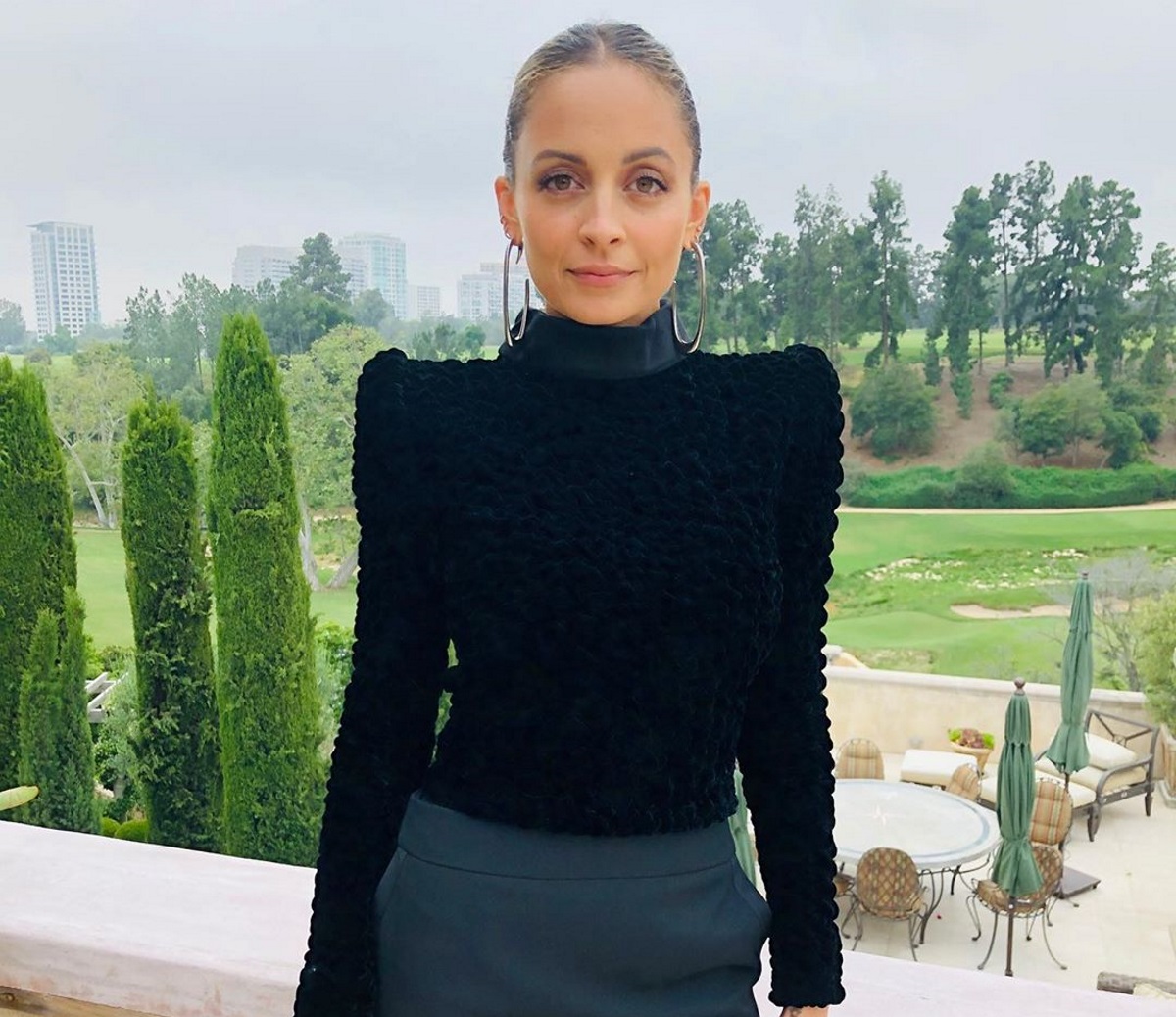 Και η Nicole Richie στην Μύκονο! Ο ξέφρενος χορός της στο ελληνικό νησί [pic,vid]