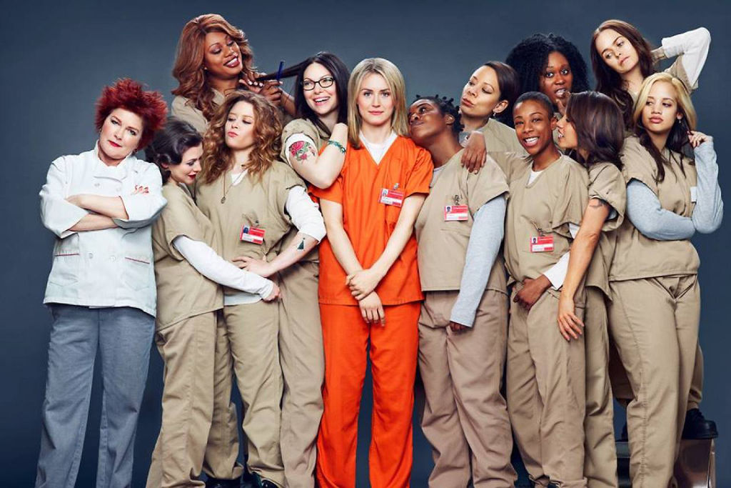 Νέο ρεκόρ έσπασε στο Netflix το “Orange Is The New Black”!