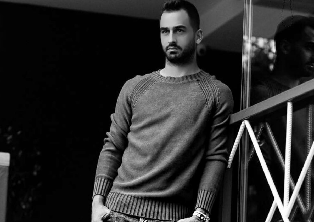 Πολύ δύσκολες ώρες για τον Άρη Σοϊλέδη: Έφυγε από τη ζωή ο αδερφός του σε ηλικία 38 ετών