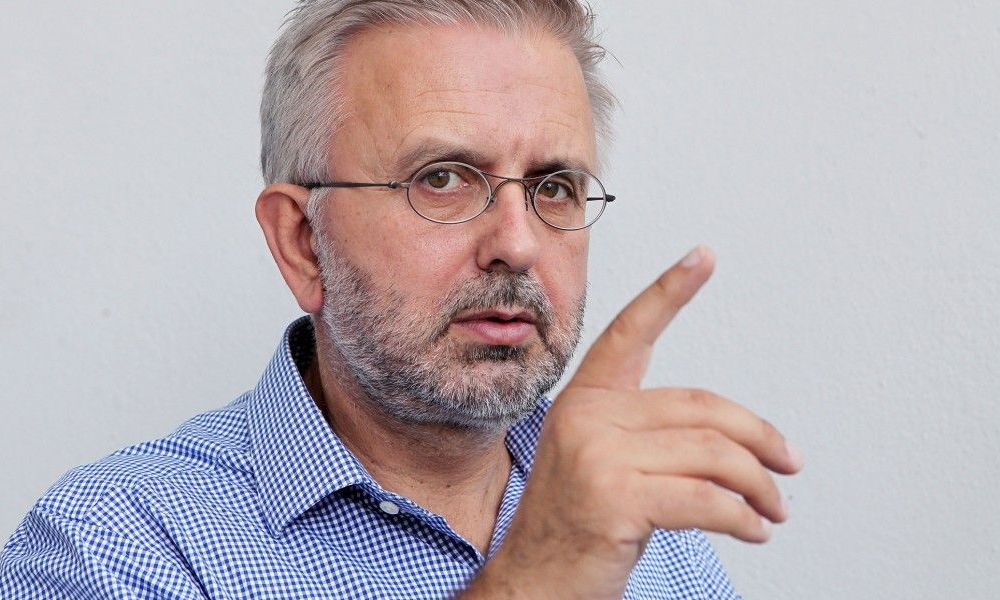 Οργισμένος ο Δήμος Βερύκιος με τα fake news που κυκλοφορούν για εκείνον!