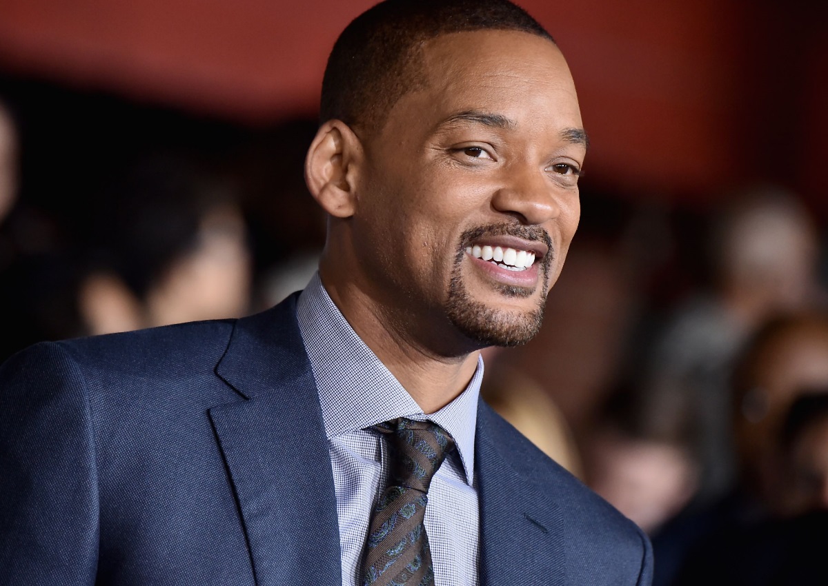 Στην Ελλάδα για διακοπές ο Will Smith με την οικογένειά του! [video]