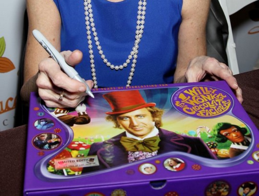 Πέθανε η πρωταγωνίστρια της ταινίας “Ο Willy Wonka και το εργοστάσιο της σοκολάτας”