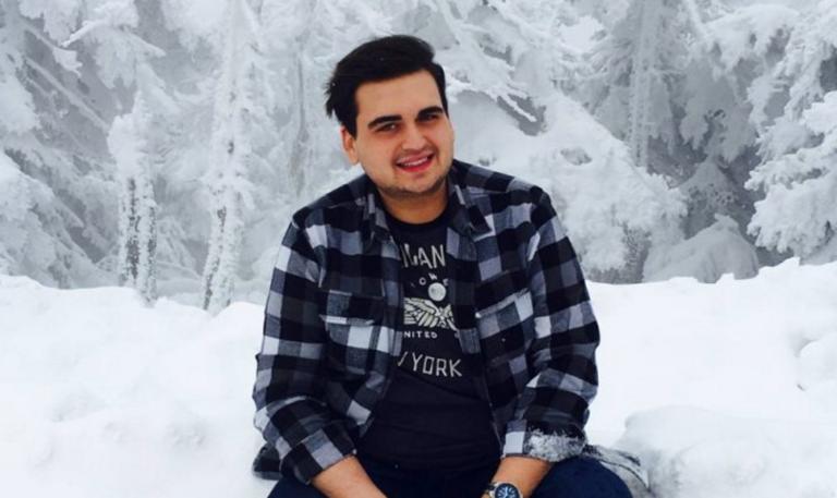 Ζαχαριάς: Ανείπωτη θλίψη για τον 23χρονο γιο του που έσβησε στην άσφαλτο