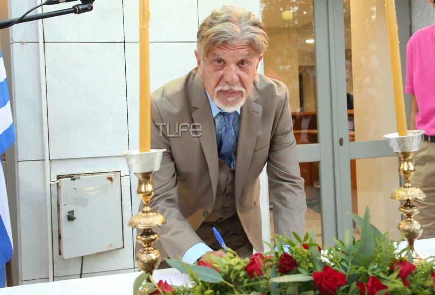Γιάννης Βούρος: Ορκίστηκε Δήμαρχος Νέας Φιλαδέλφειας και ήταν πιο κομψός από ποτέ! Φωτογραφίες | tlife.gr