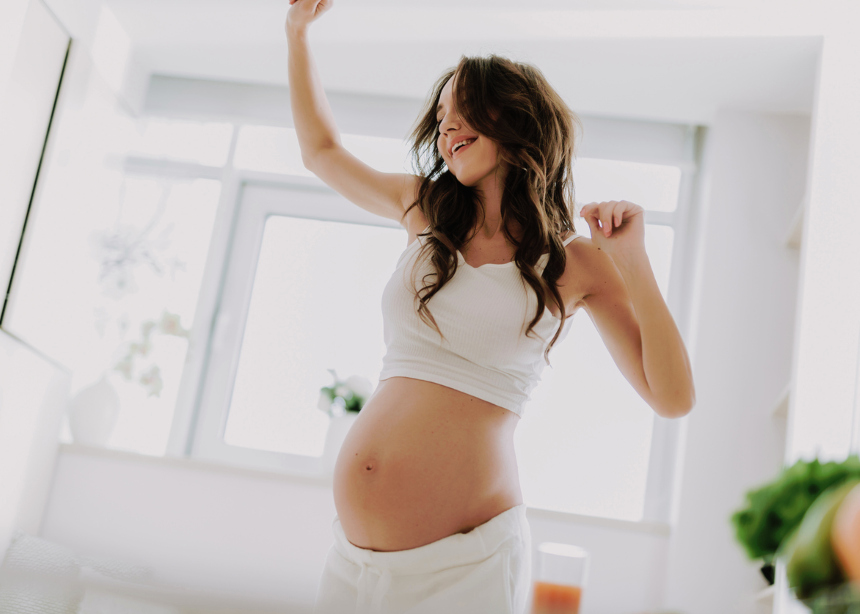 Εγκυμοσύνη: 9 πράγματα που πρέπει να κάνεις πριν γεννήσεις