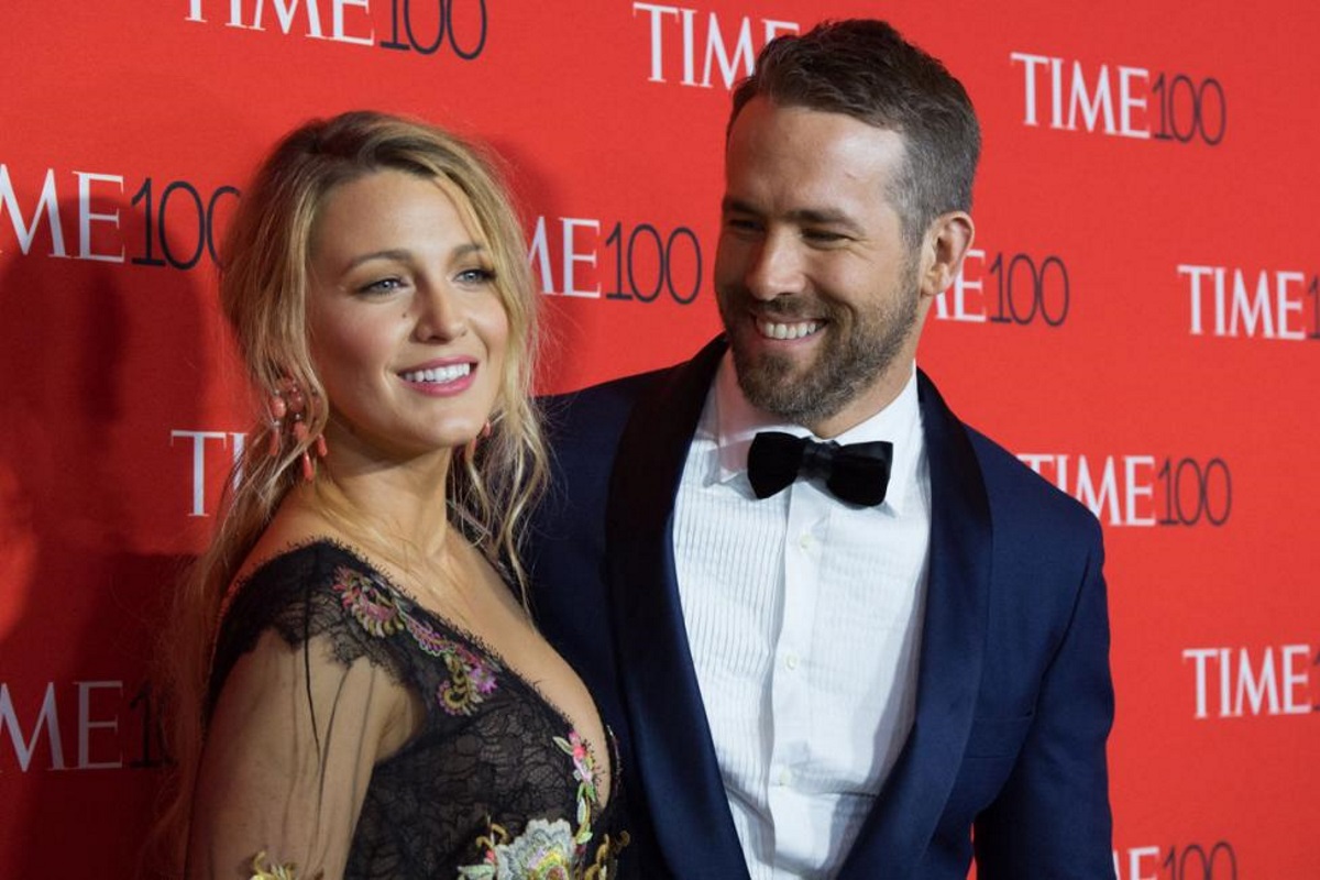 Ryan Reynolds: Ευχήθηκε στην Blake Lively για τα γενέθλιά της… ανεβάζοντας τις πιο άσχημες φωτογραφίες της!