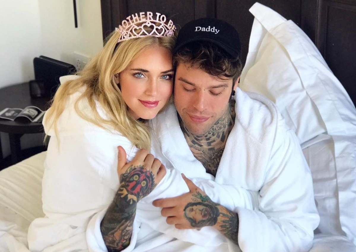 «Πόλεμος» στο Ιnstagram για την topless φωτογραφία της Chiara Ferragni!
