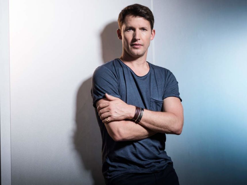 Ο James Blunt επιστρέφει με νέο δίσκο! | tlife.gr