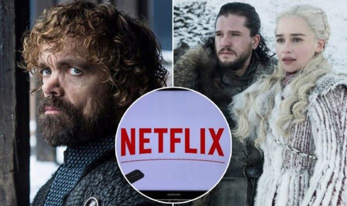 Οι δημιουργοί του “Game of Thrones” μετακομίζουν στο Netflix για απίστευτο ποσό!